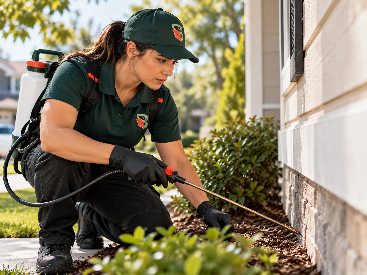 Pest Control company in Wishon, CA