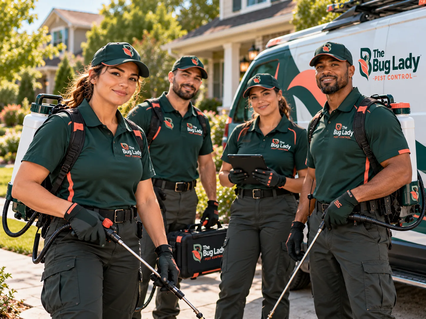 Pest Control in Wishon, CA near me
